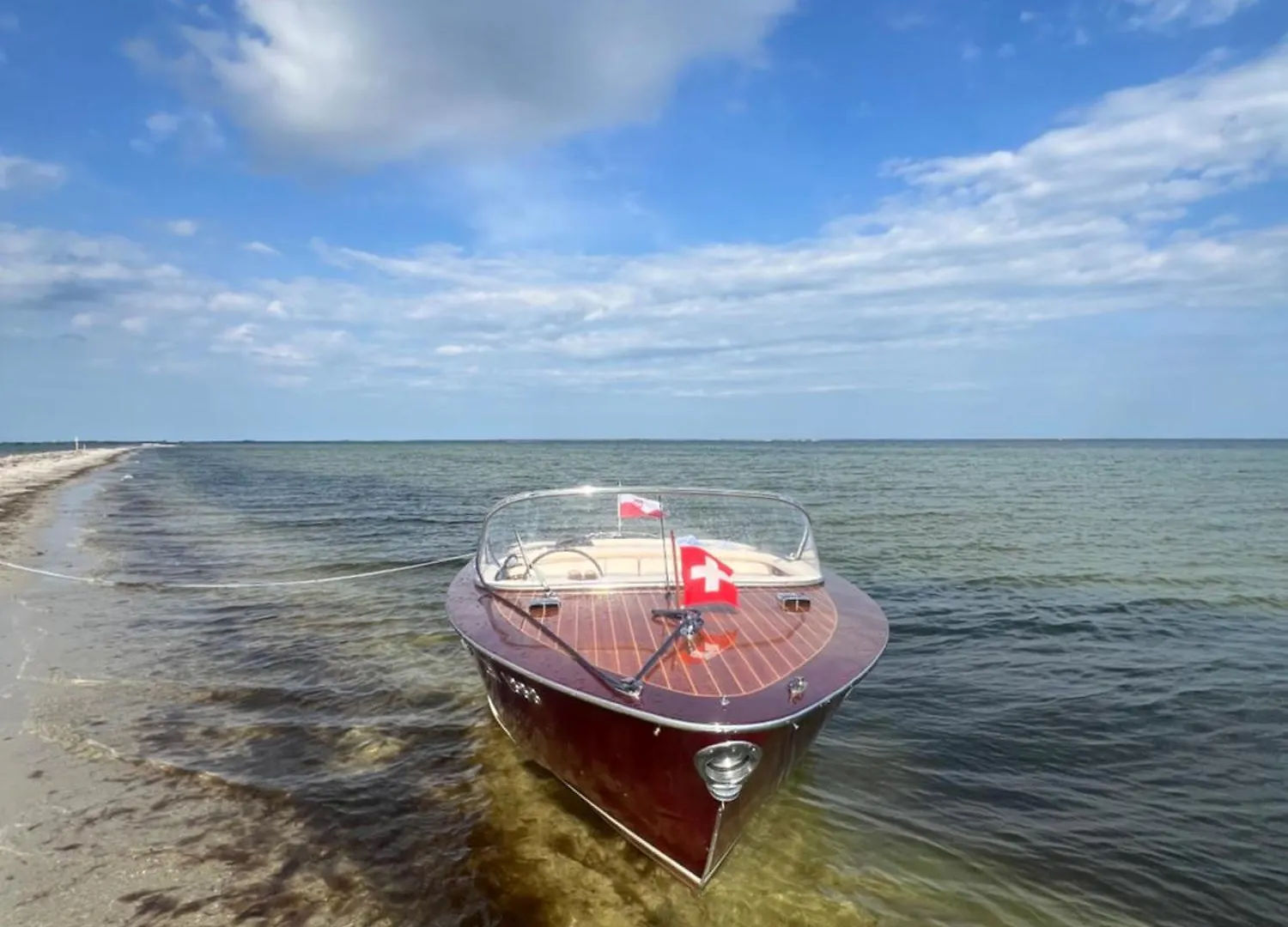 Sopot Classic Boat