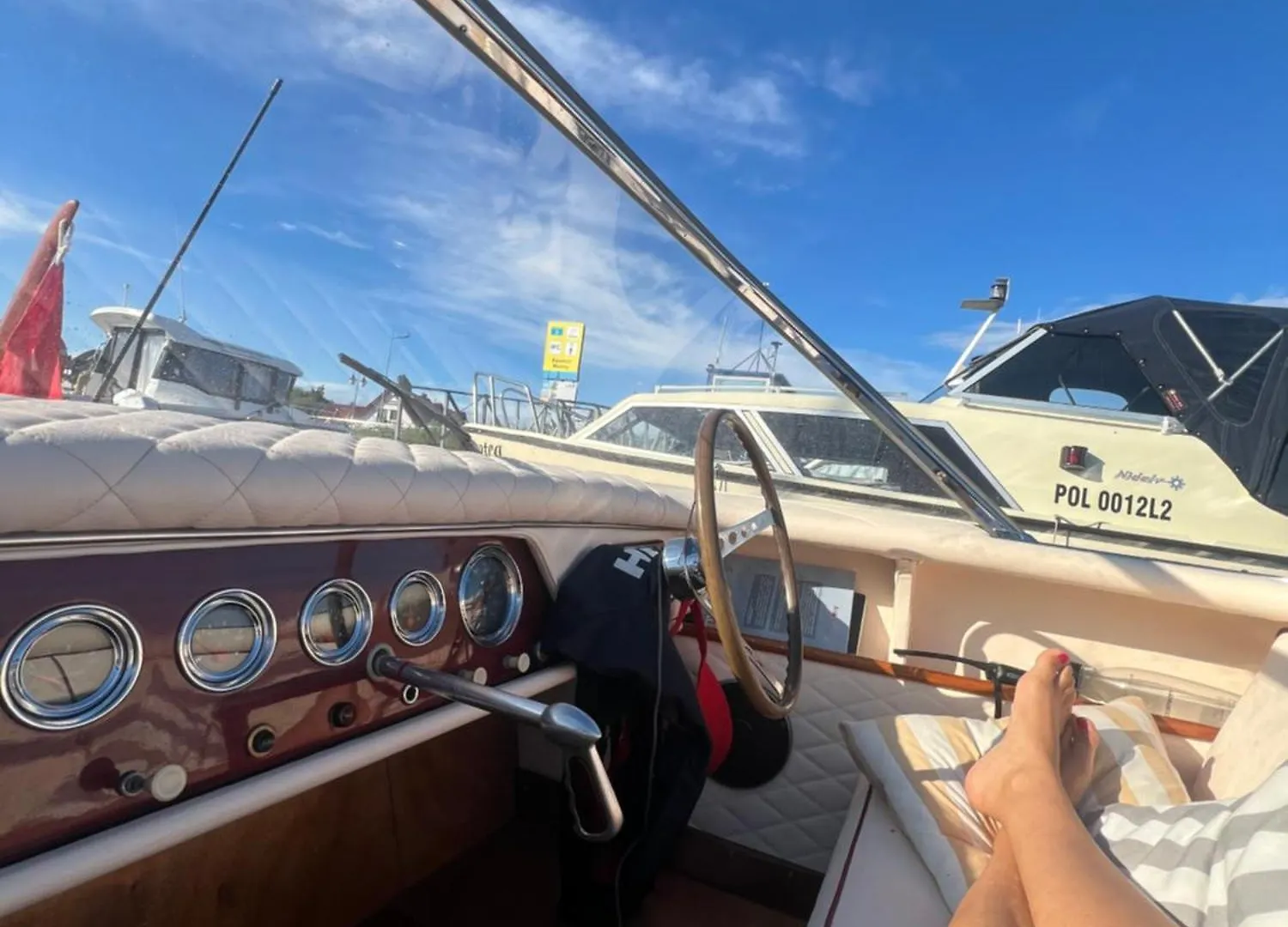 Sopot Classic Boat
