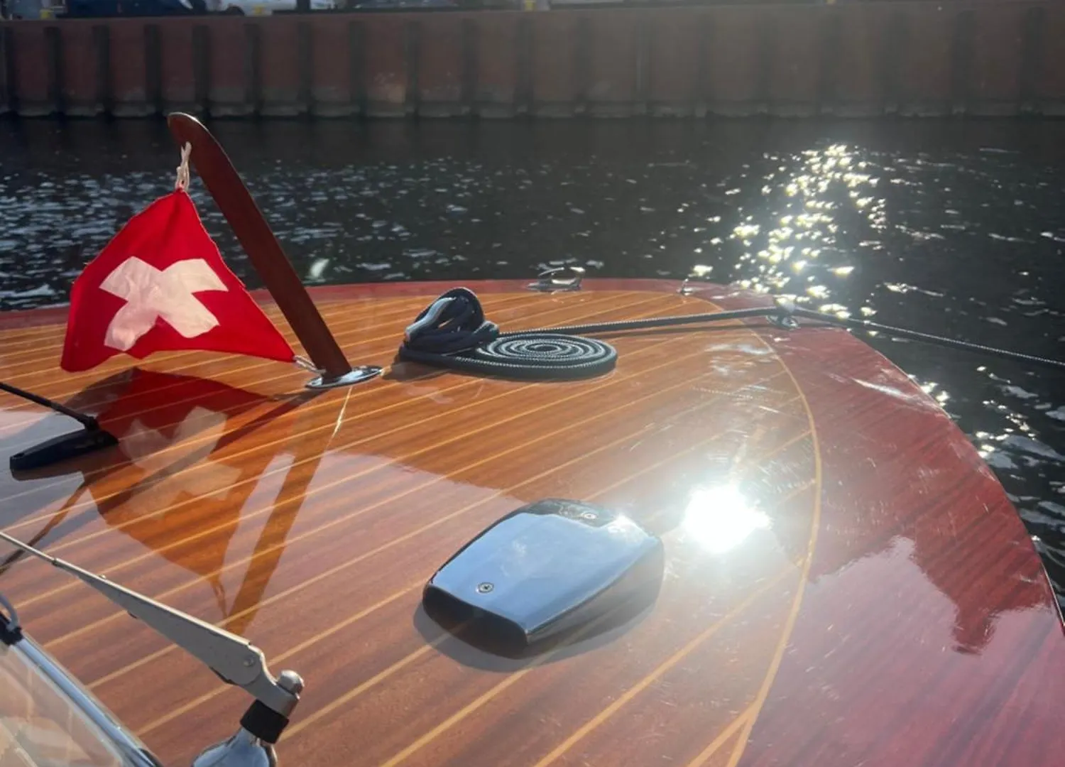 Sopot Classic Boat