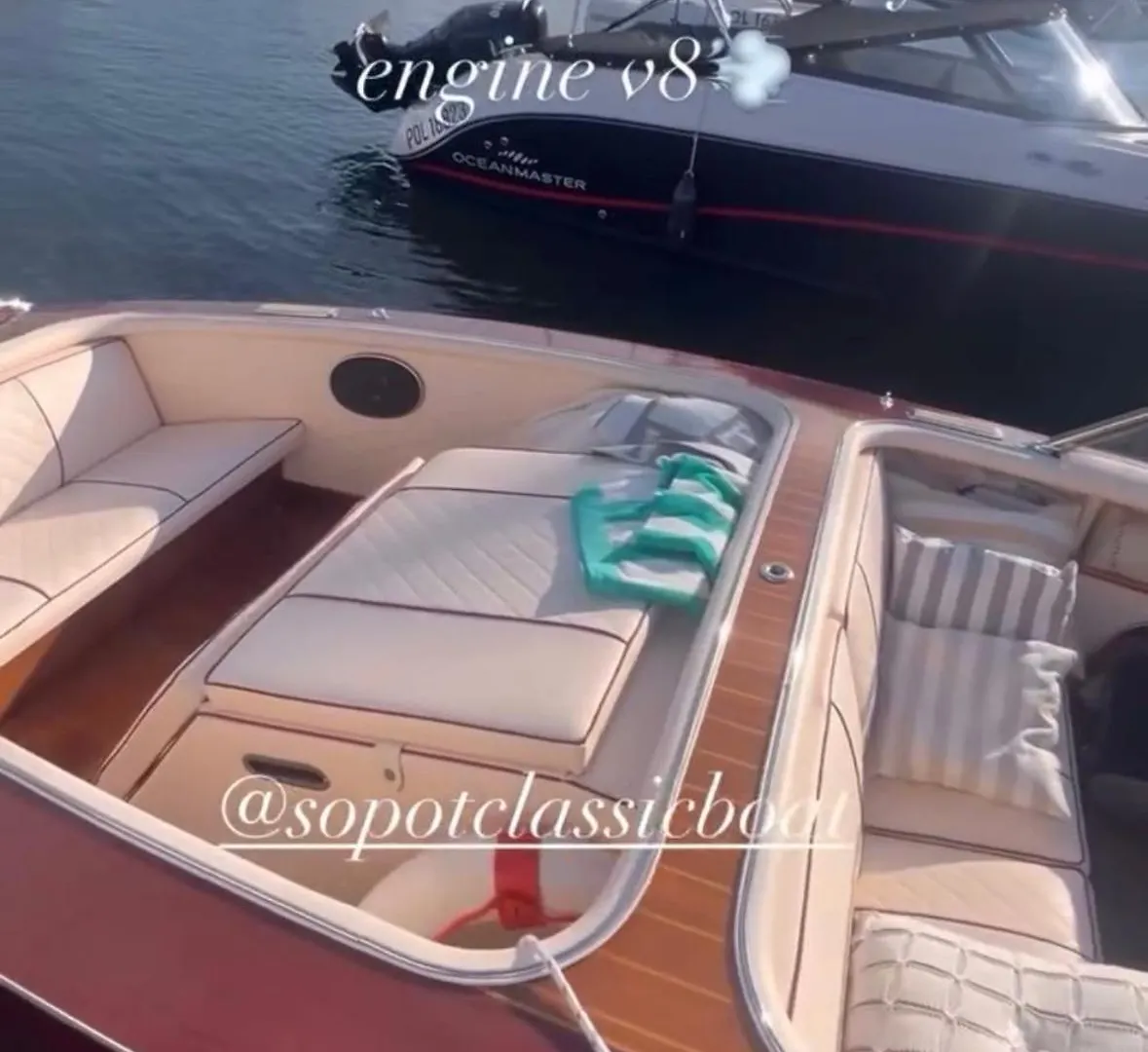 Sopot Classic Boat