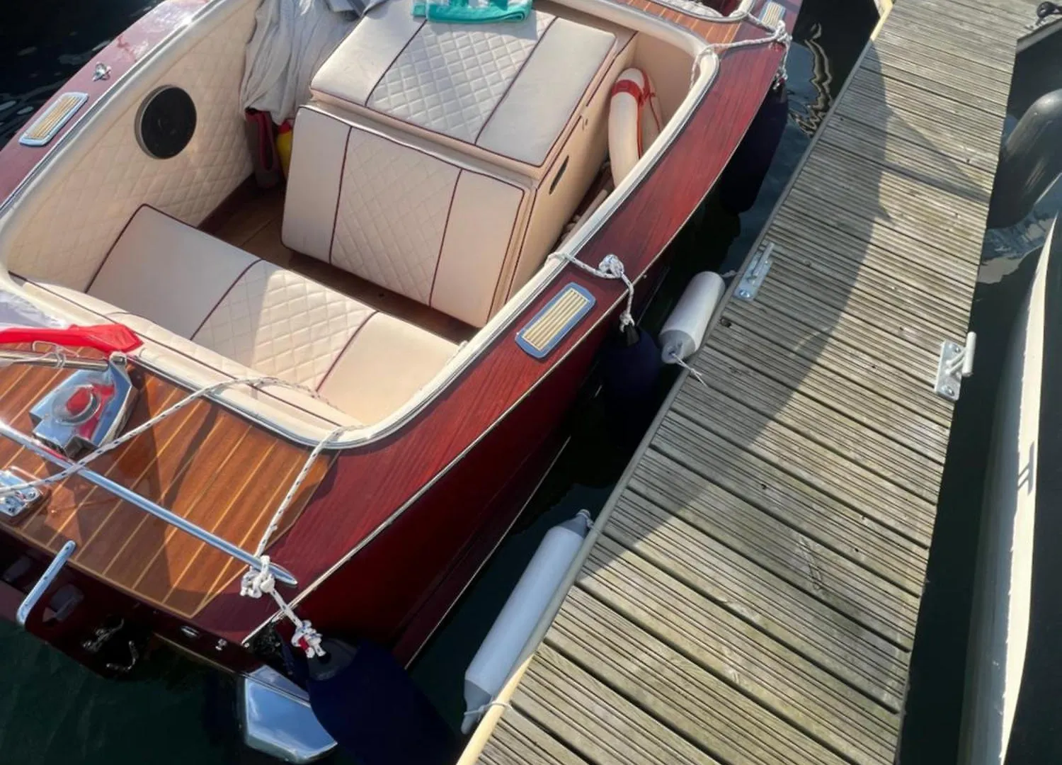Sopot Classic Boat Poland
