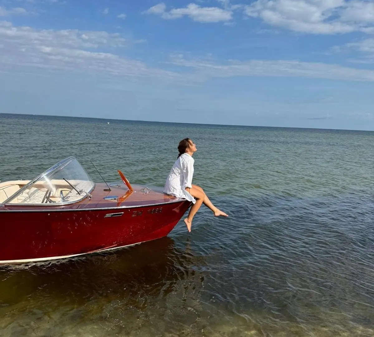 Sopot Classic Boat 0*,