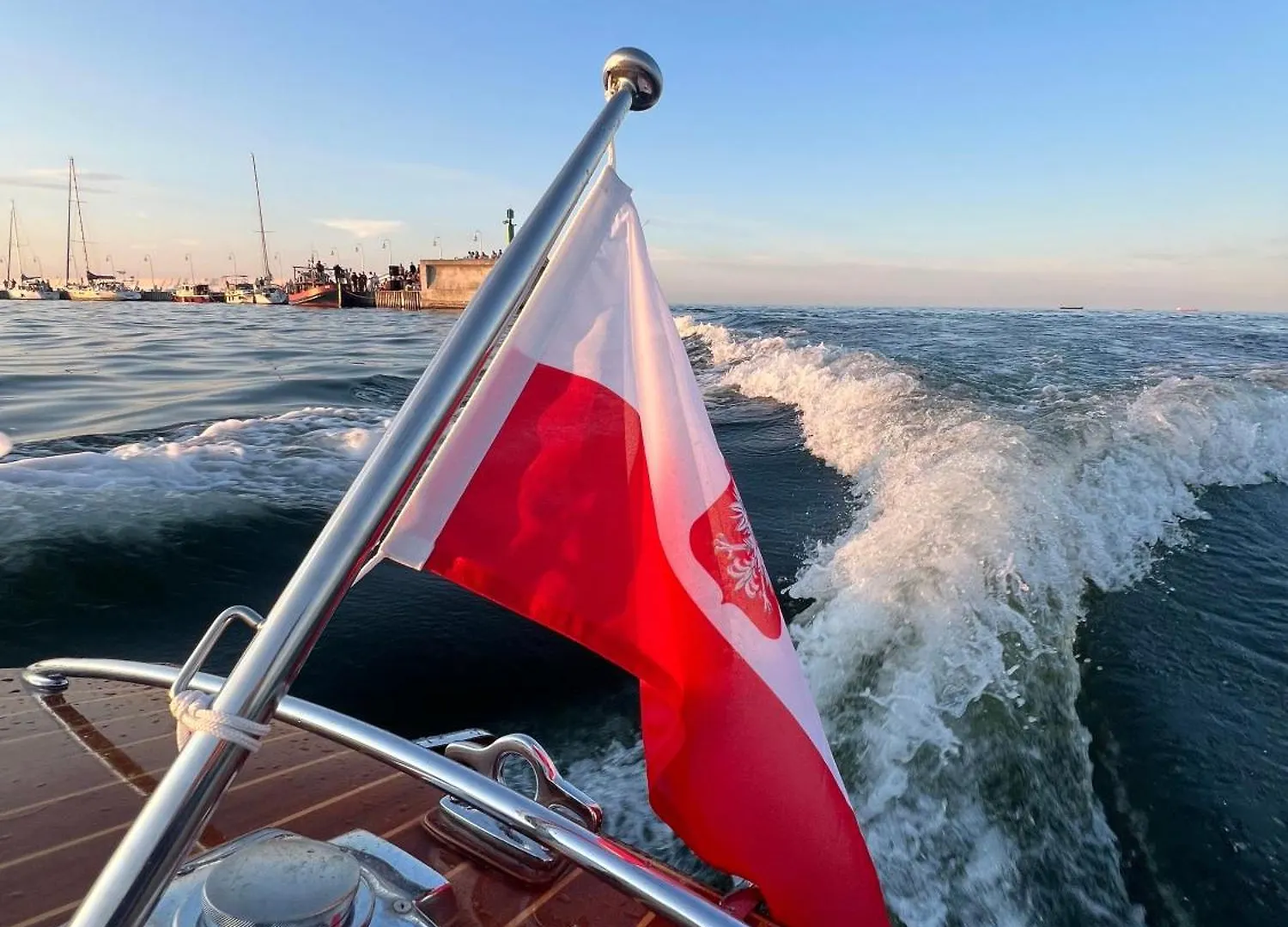 Sopot Classic Boat 0*,  Poland