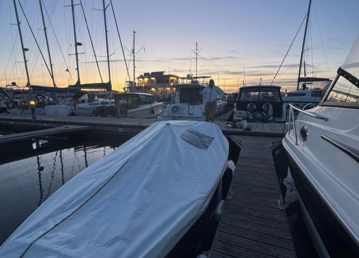 Sopot Classic Boat Botel