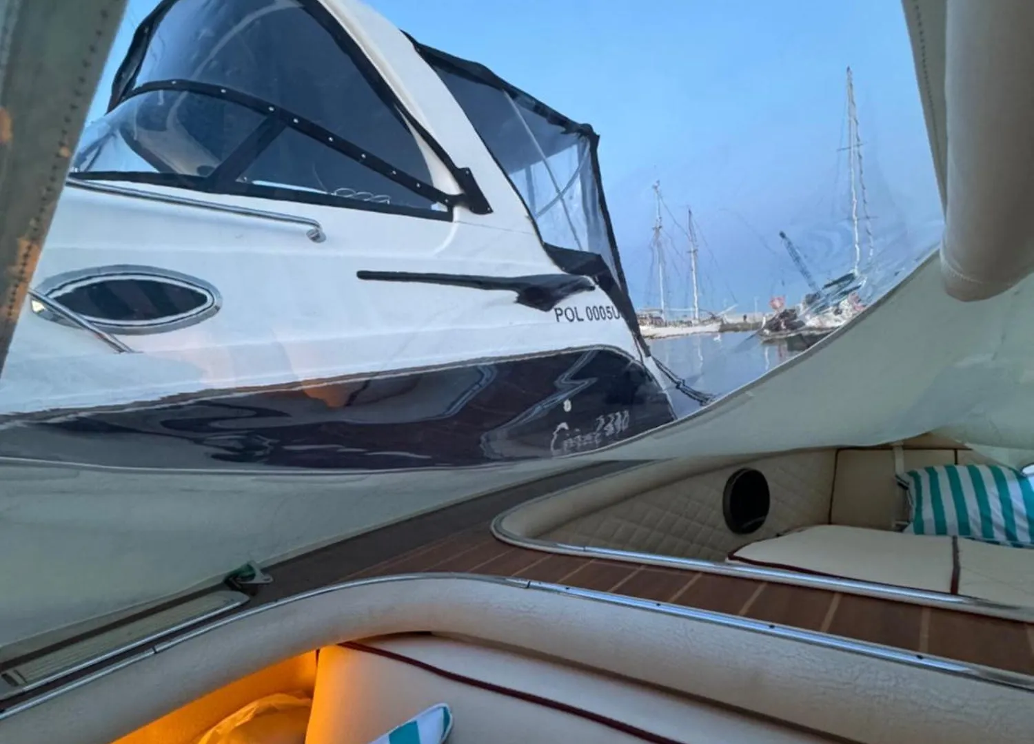 Sopot Classic Boat